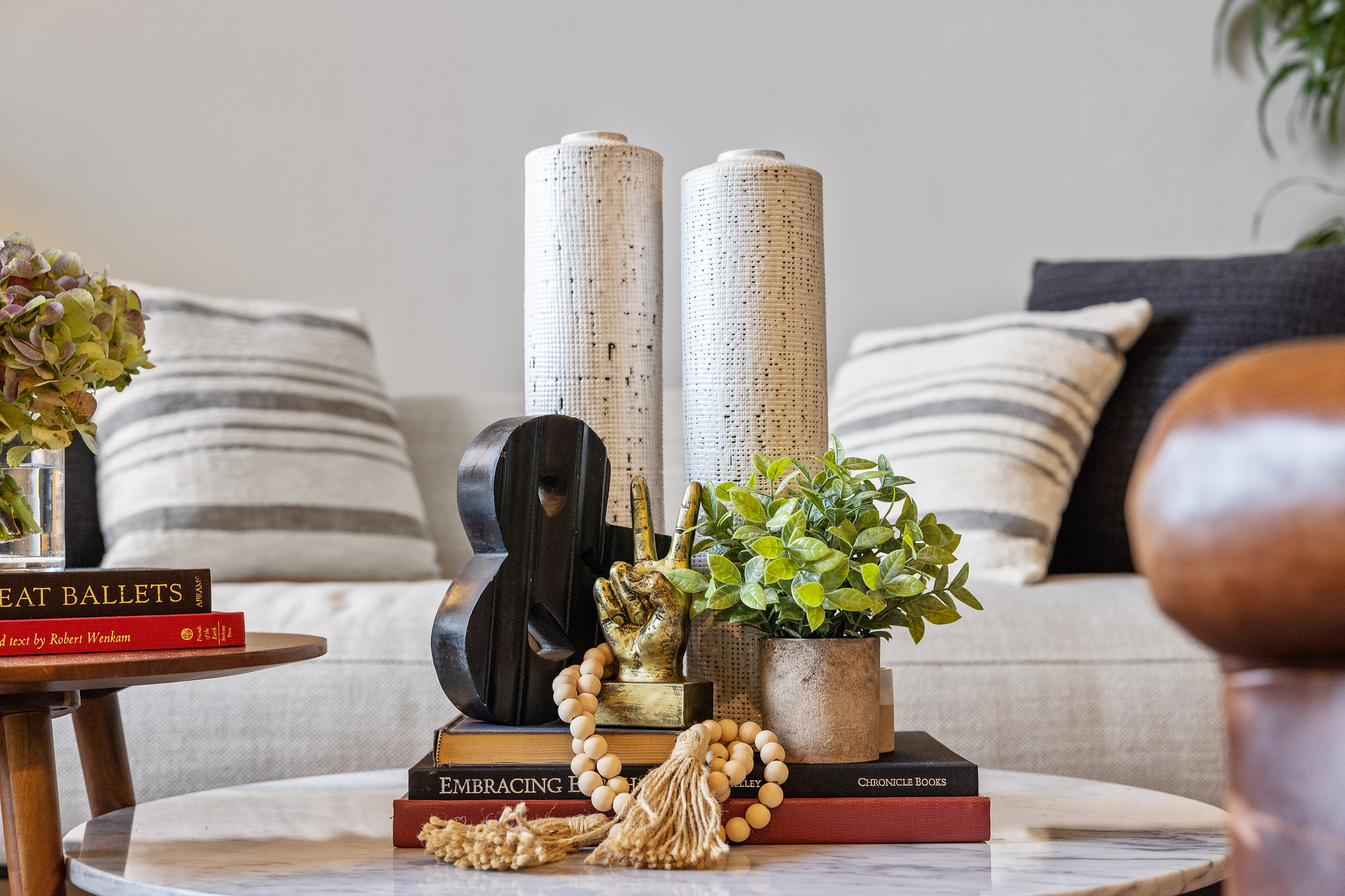 Home Accents - SF Real Estate