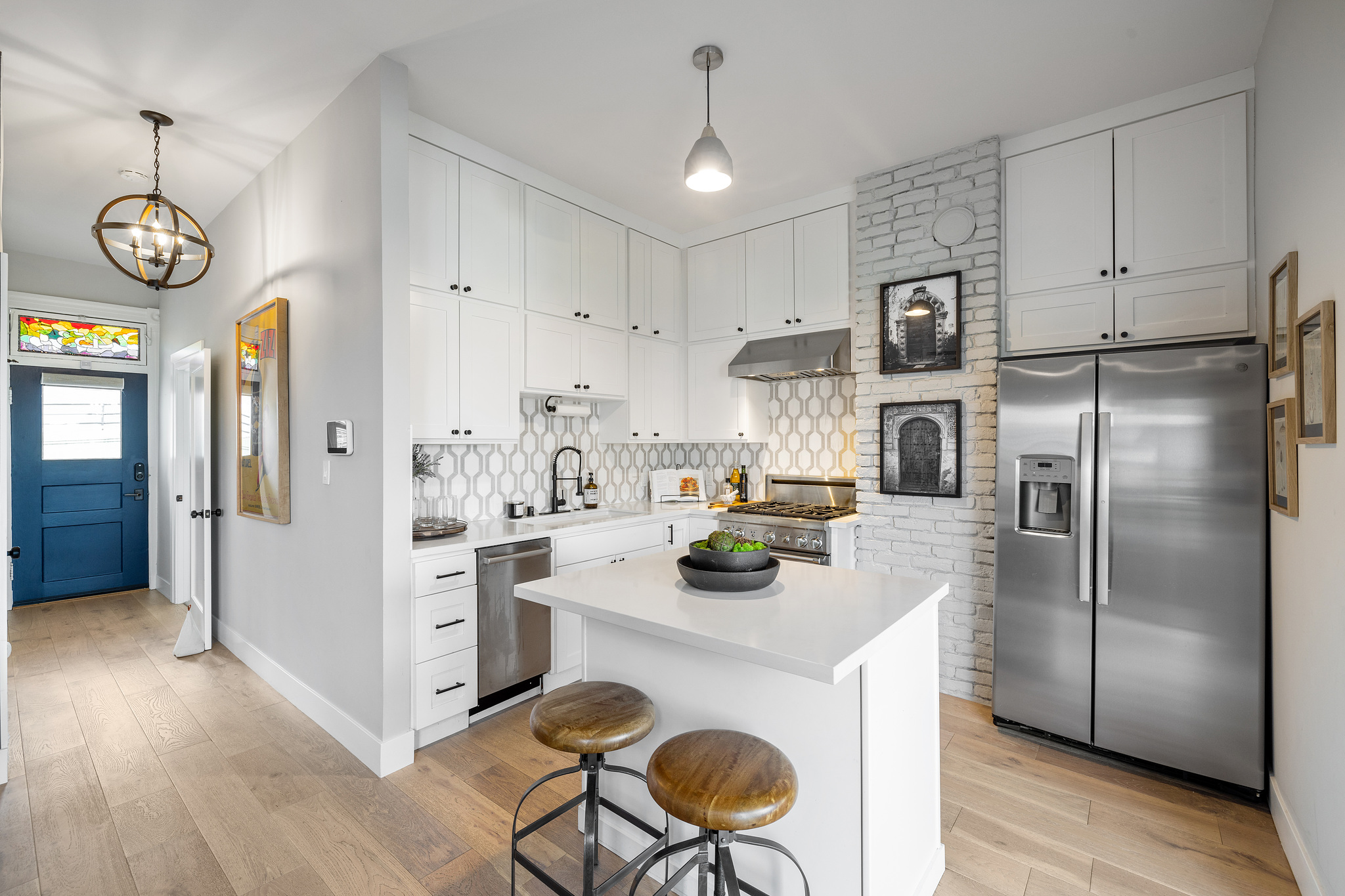 Modern Kitchen | SF Real Estate