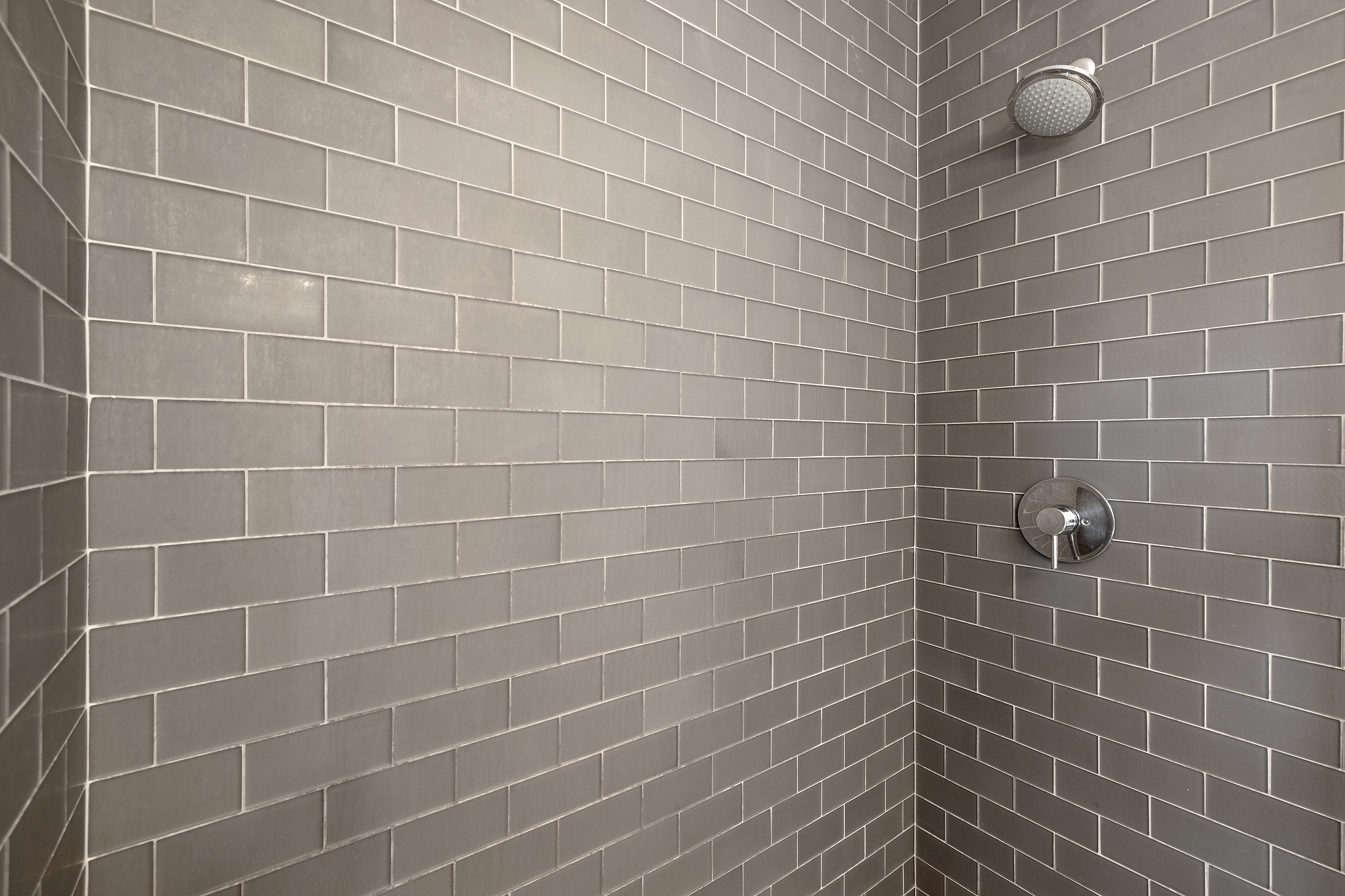 Tiled Shower Real Estate