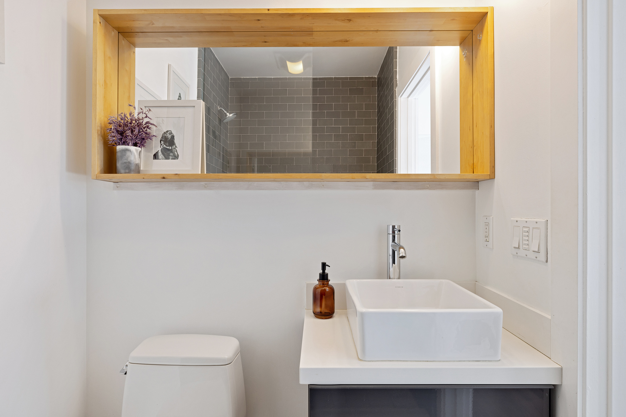 Luxury Bathroom - Bay Area Real Estate