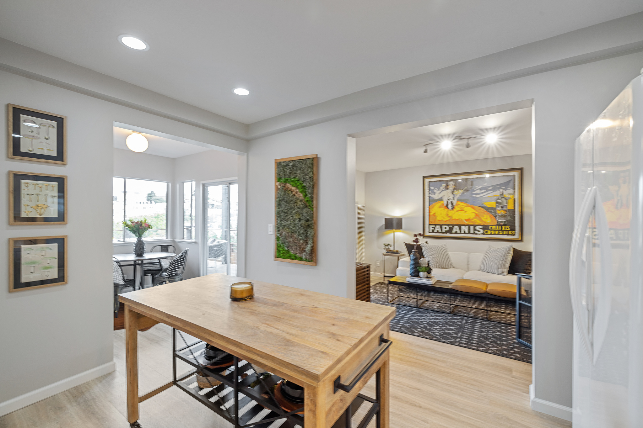 San Francisco Homes for Sale